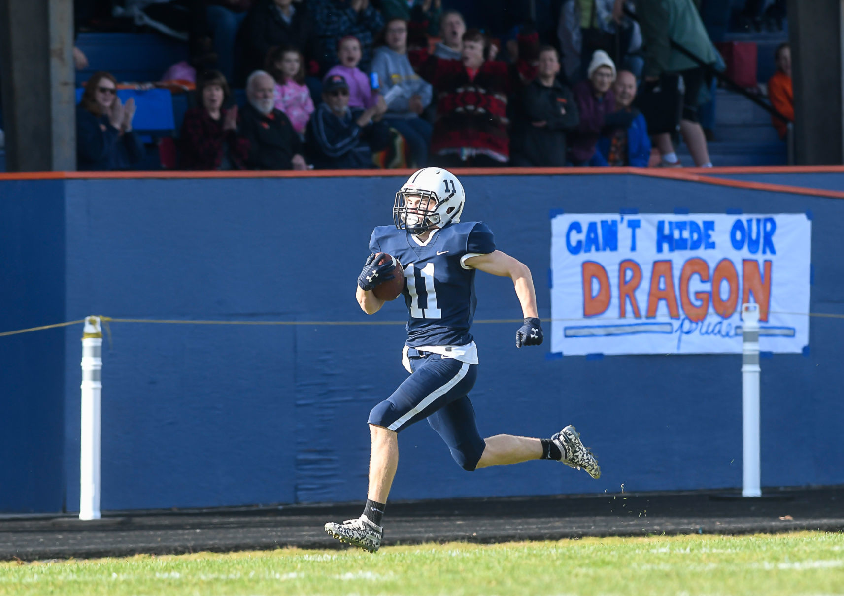 Gallery: Monroe vs Toledo Football 06